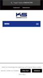 Mobile Screenshot of kssystem.de